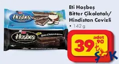 ETİ HOŞBEŞ GOFRET 142 G